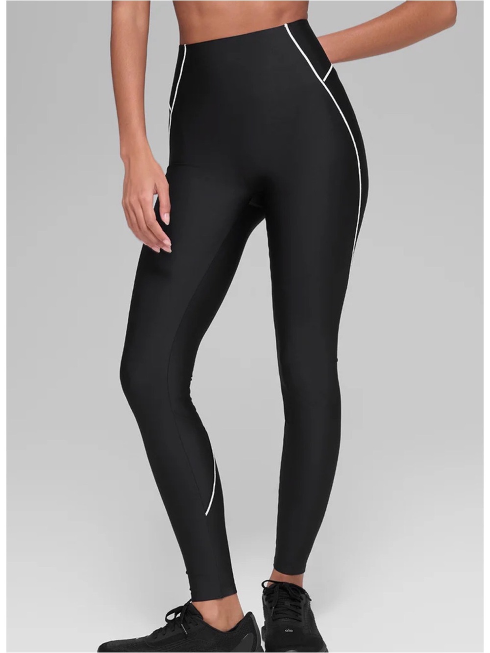 BEST SELLER Alo yoga airlift high waist haven legging black